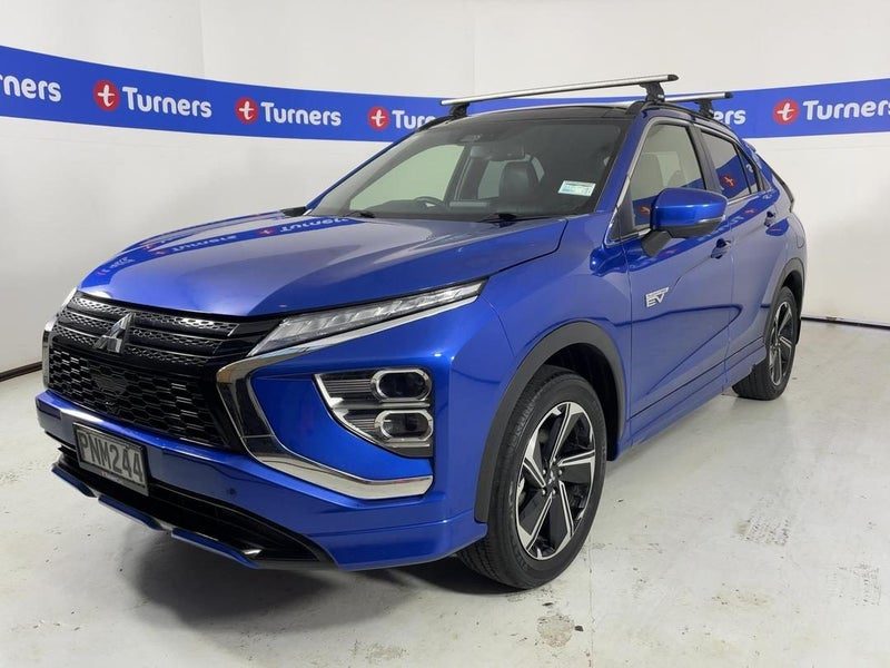 2022 Mitsubishi Eclipse Cross VRX, photo 3
