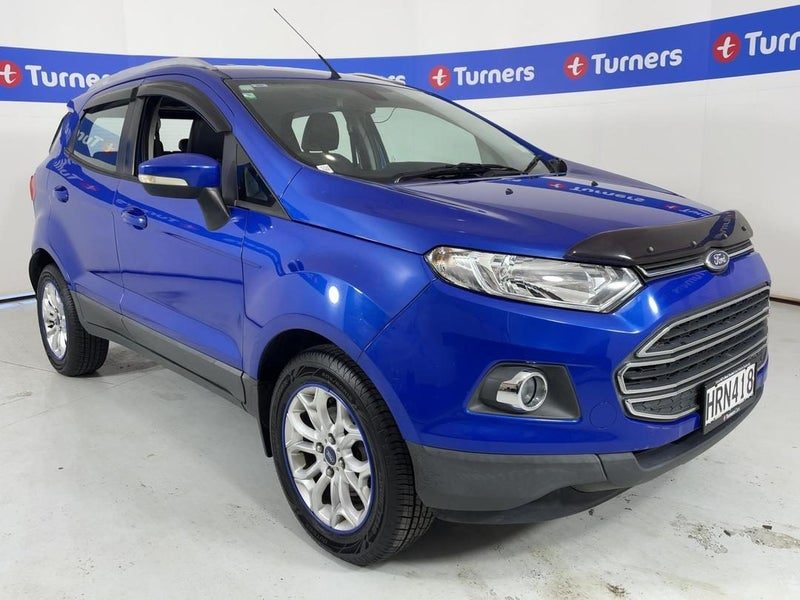 2014 Ford Ecosport Titanium