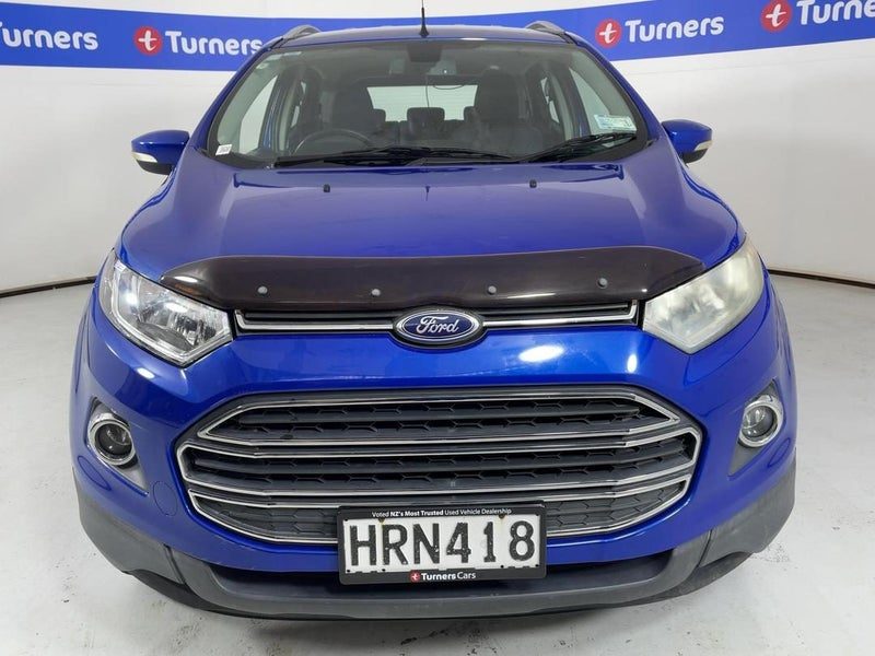 2014 Ford Ecosport Titanium, photo 2
