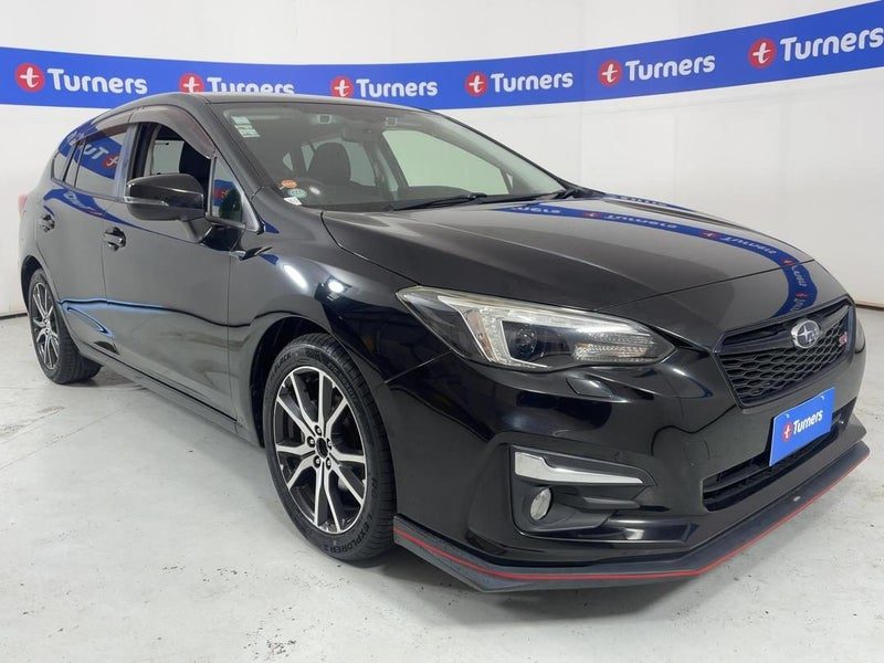 2017 Subaru Impreza