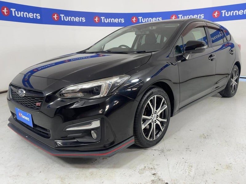 2017 Subaru Impreza, photo 3