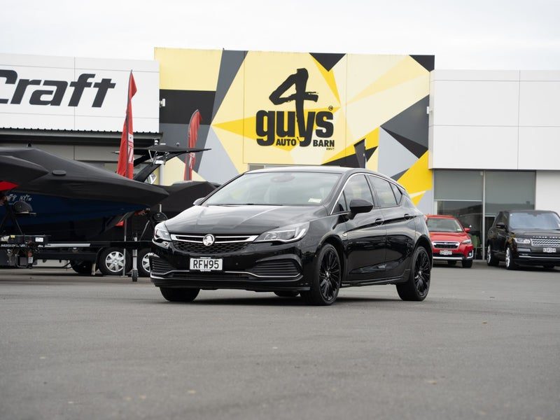 2019 Holden Astra RS-V