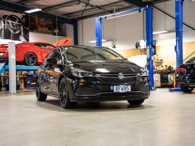 2019 Holden Astra RS-V, photo 3