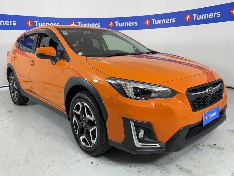 2018 Subaru XV