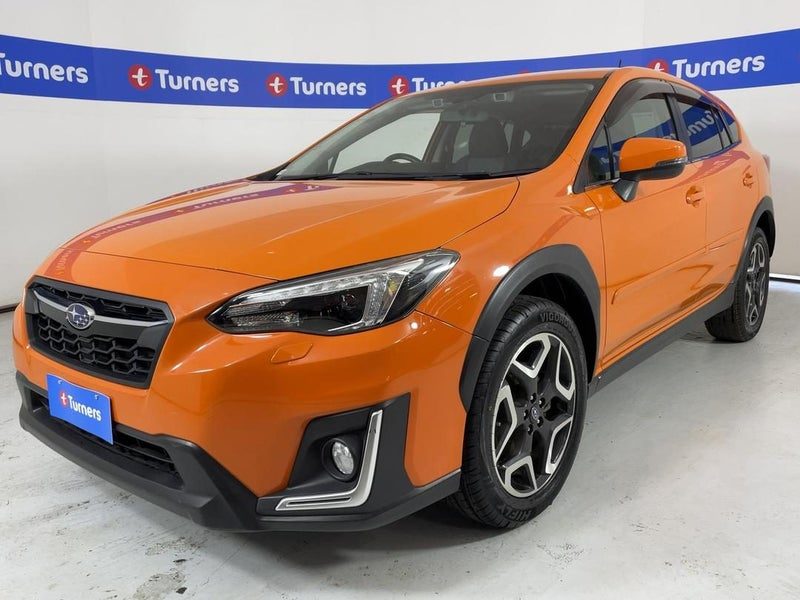 2018 Subaru XV, photo 3