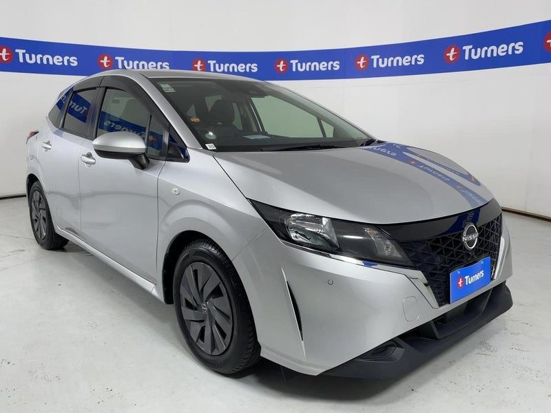 2021 Nissan Note