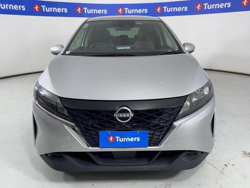 2021 Nissan Note, photo 2