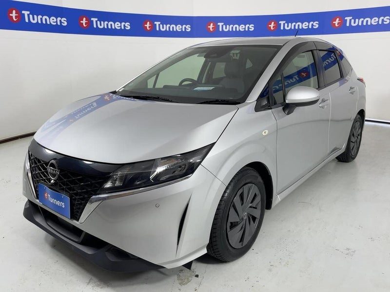 2021 Nissan Note, photo 3