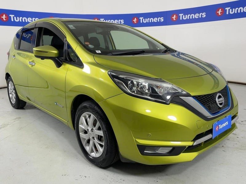 2017 Nissan Note