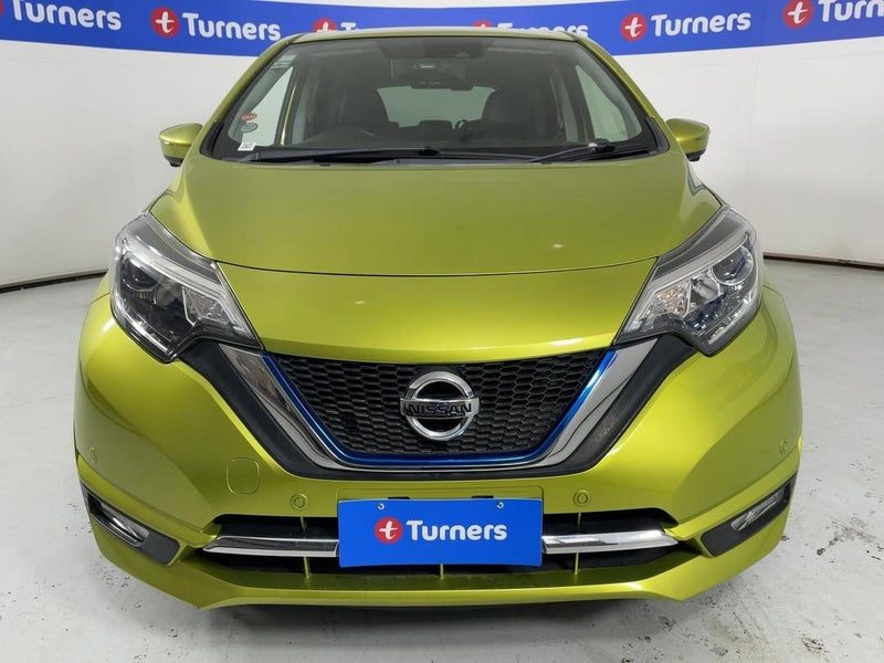 2017 Nissan Note, photo 2