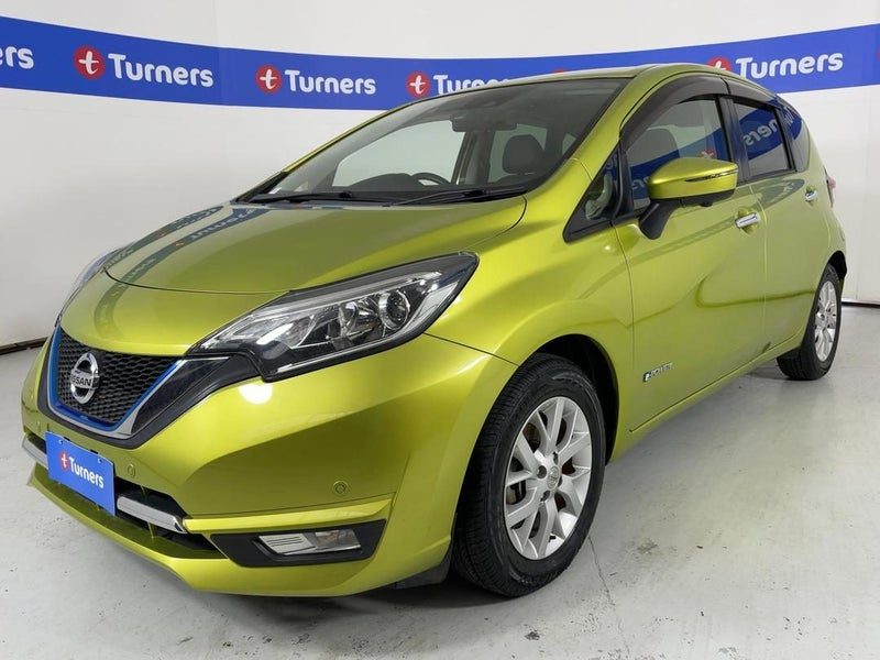 2017 Nissan Note, photo 3