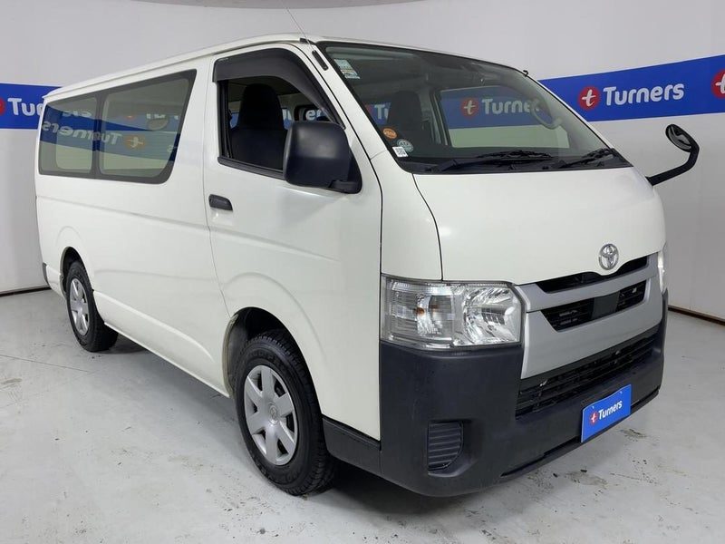 2021 Toyota Hiace