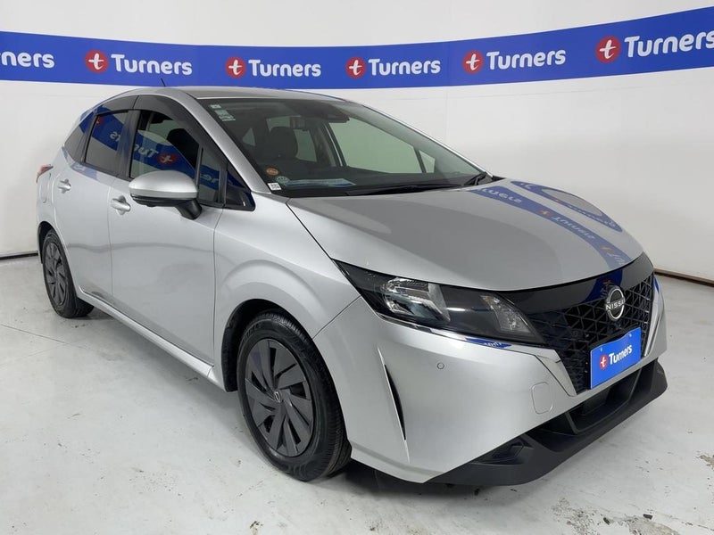 2021 Nissan Note