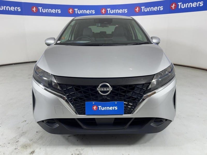 2021 Nissan Note, photo 2