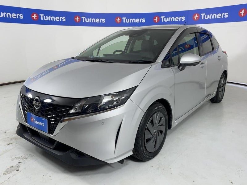 2021 Nissan Note, photo 3