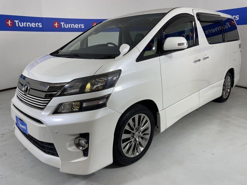 2014 Toyota Alphard Vellfire, photo 3