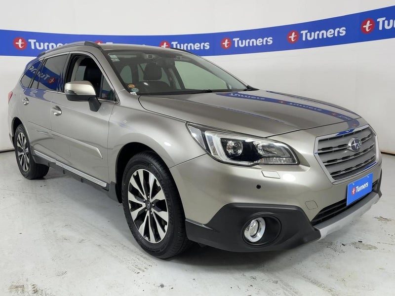 2015 Subaru Outback