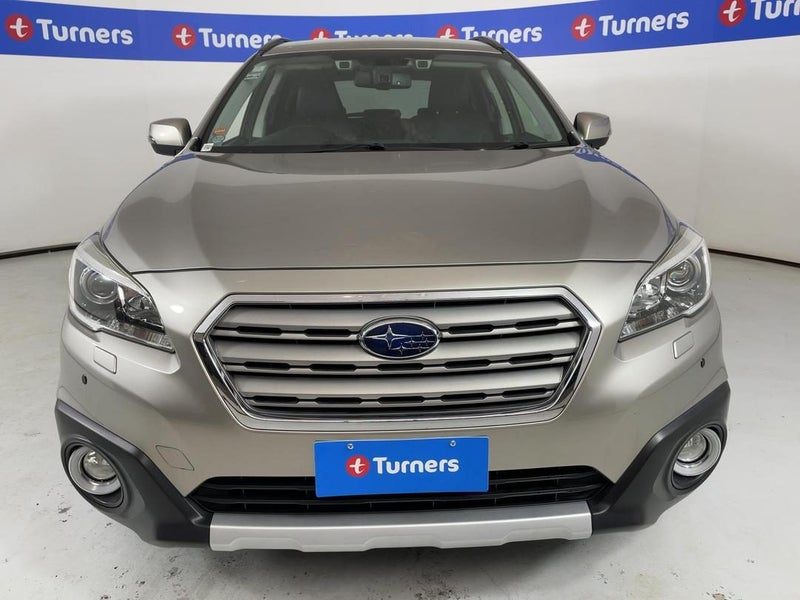2015 Subaru Outback, photo 2