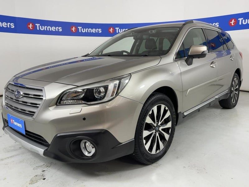 2015 Subaru Outback, photo 3