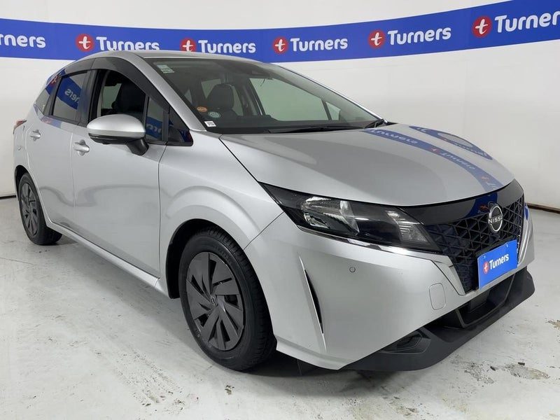 2022 Nissan Note
