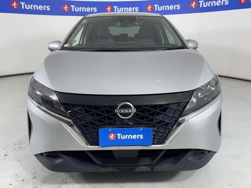 2022 Nissan Note, photo 2