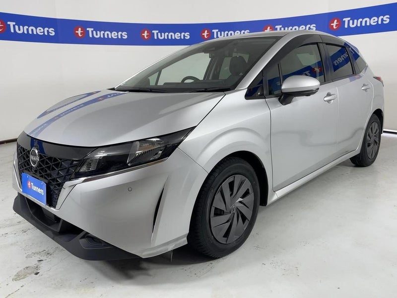 2022 Nissan Note, photo 3