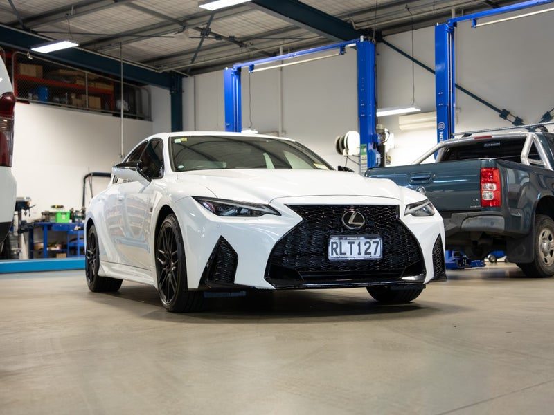 2023 Lexus IS 500 F Sport, photo 3