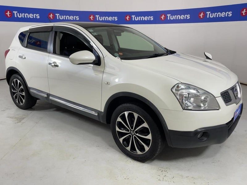 2013 Nissan Dualis