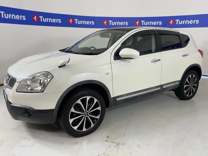 2013 Nissan Dualis, photo 3