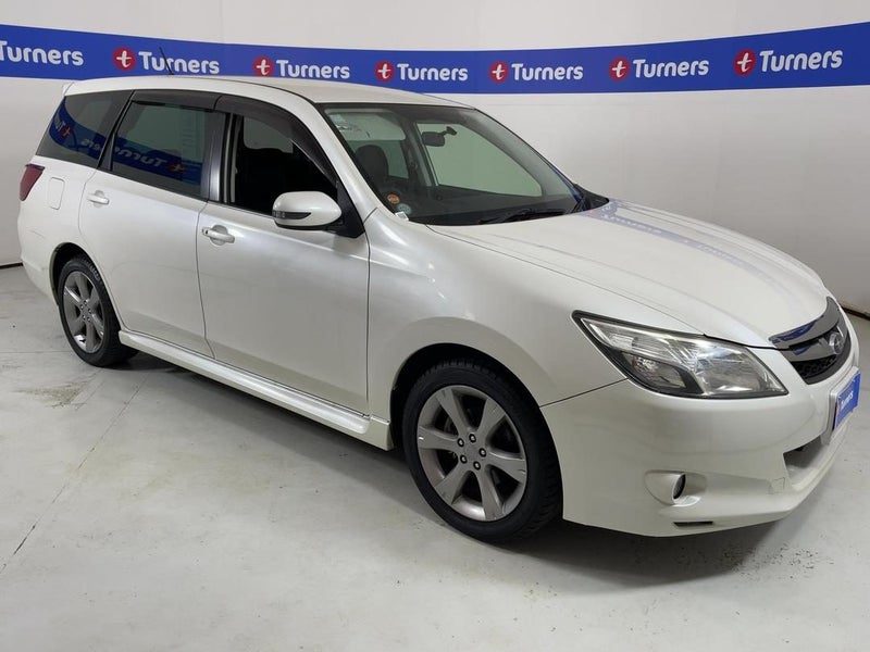 2012 Subaru Exiga