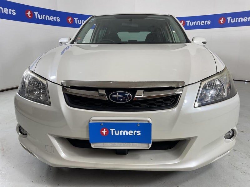 2012 Subaru Exiga, photo 2