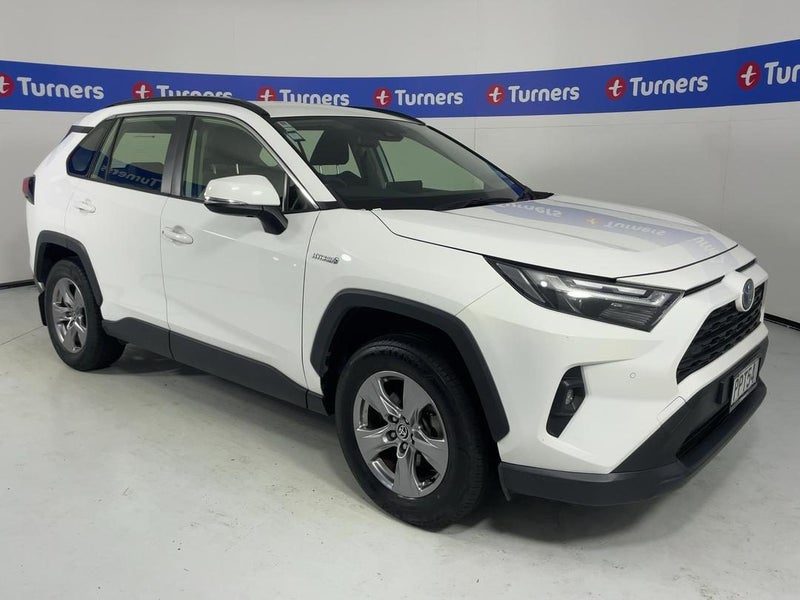 2022 Toyota RAV4 GX