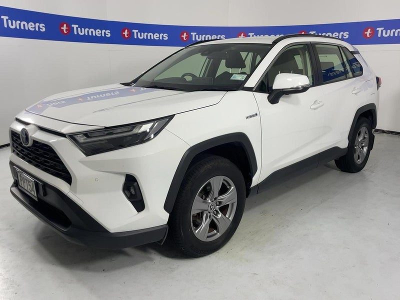 2022 Toyota RAV4 GX, photo 3