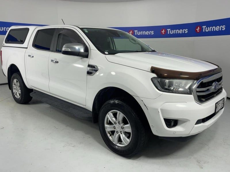 2020 Ford Ranger XLT Double CAB W/SA 4WD