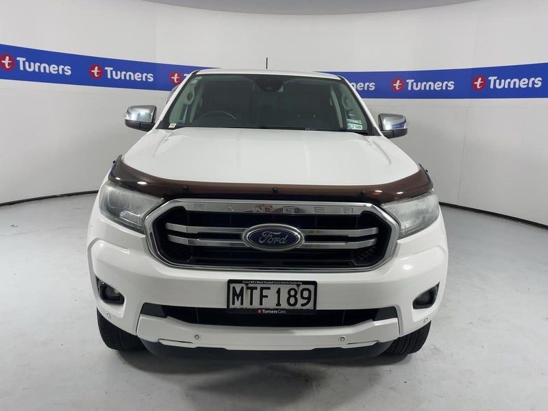 2020 Ford Ranger XLT Double CAB W/SA 4WD, photo 2