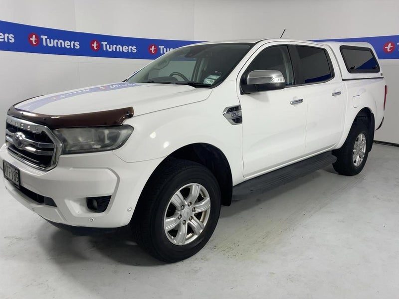 2020 Ford Ranger XLT Double CAB W/SA 4WD, photo 3
