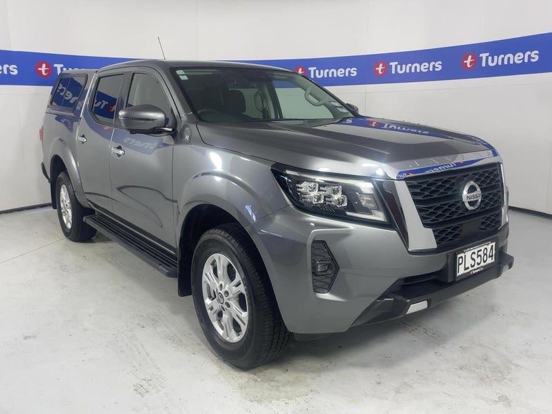 2022 Nissan Navara ST 2WD