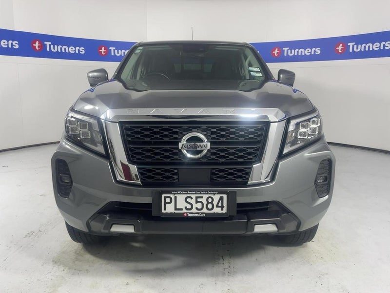 2022 Nissan Navara ST 2WD, photo 2