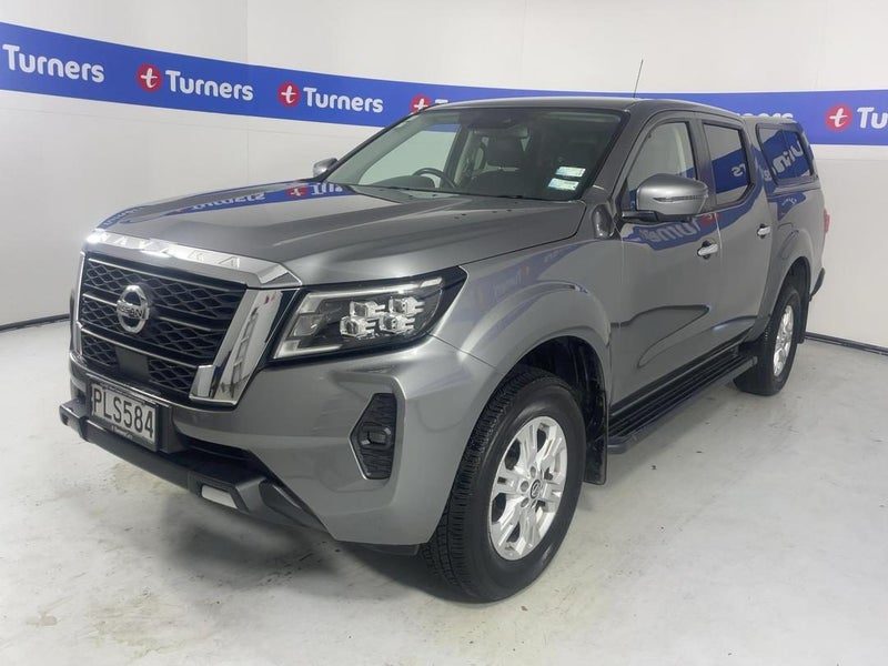 2022 Nissan Navara ST 2WD, photo 3