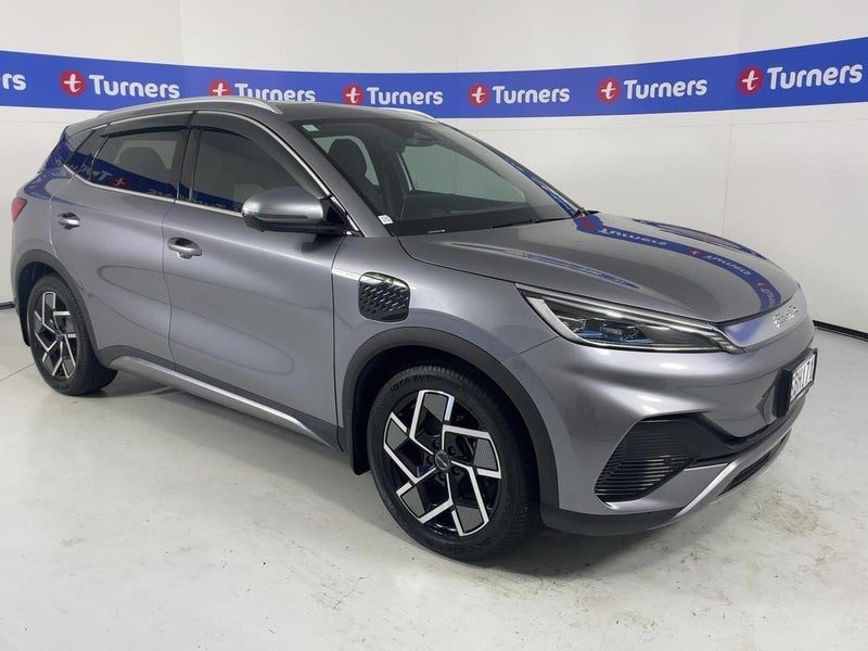 2022 BYD Atto 3 Extended Range