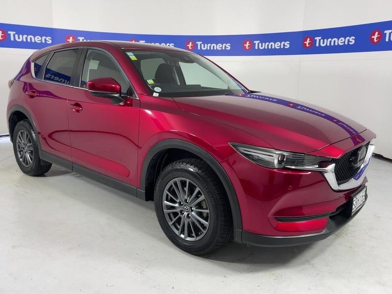 2019 Mazda CX-5