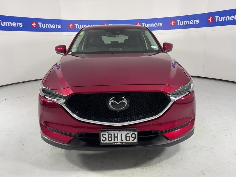 2019 Mazda CX-5, photo 2
