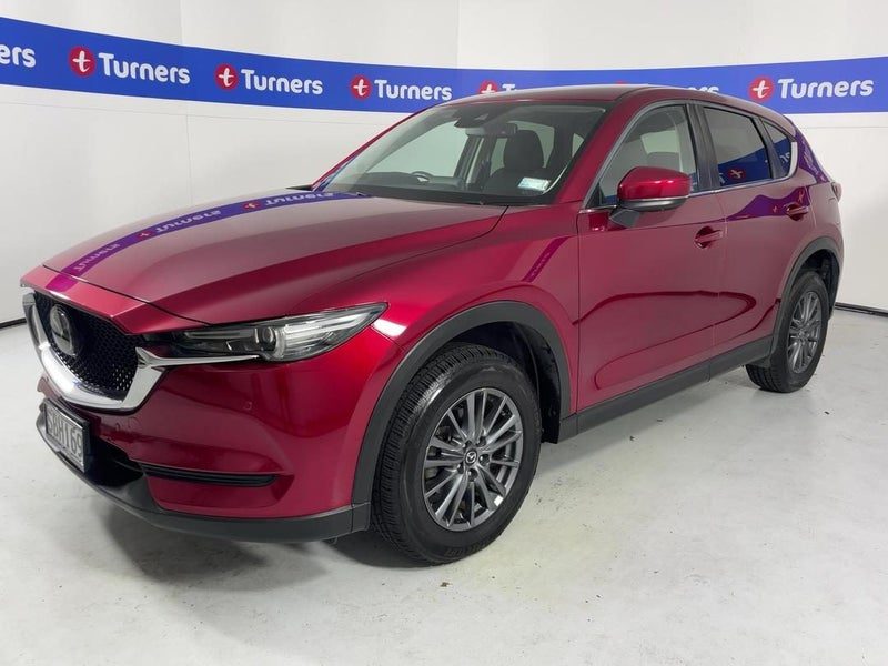 2019 Mazda CX-5, photo 3