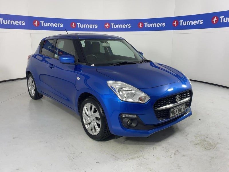 2021 Suzuki Swift GL