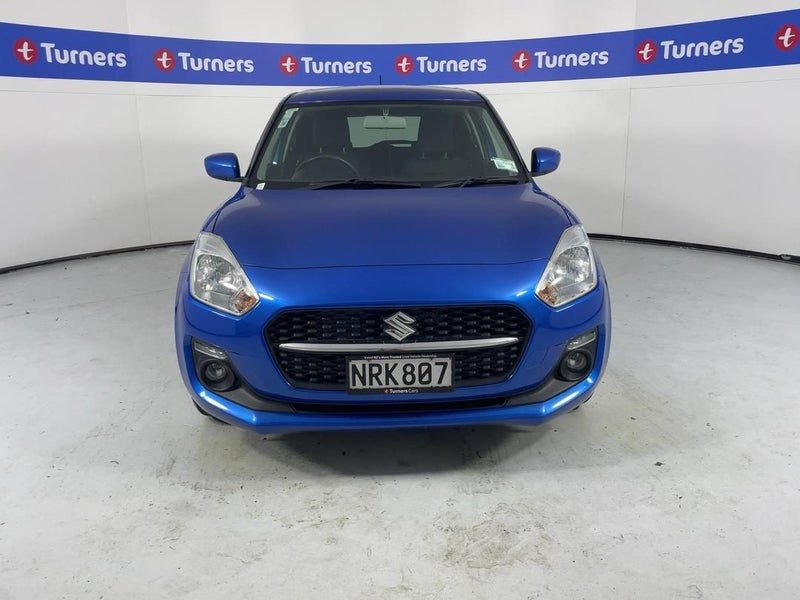 2021 Suzuki Swift GL, photo 2