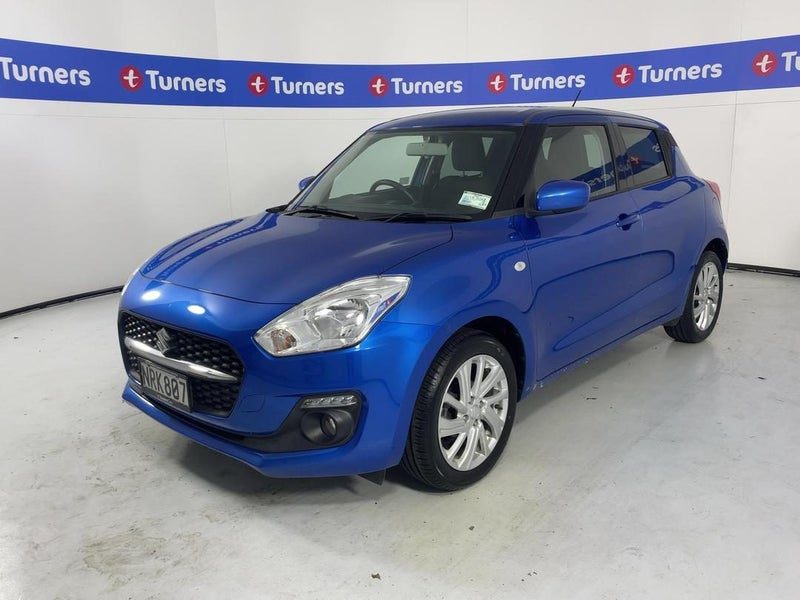 2021 Suzuki Swift GL, photo 3