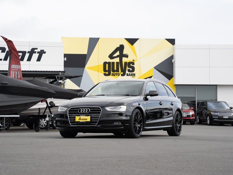 2015 Audi A4 S Line, main photo