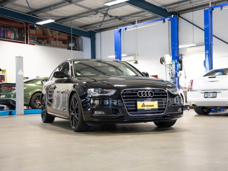 2015 Audi A4 S Line, photo 3