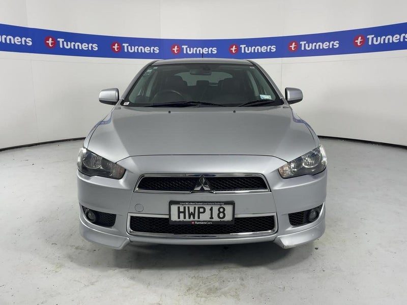 2015 Mitsubishi Lancer SEI, photo 2