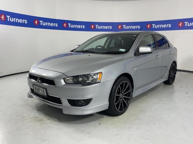2015 Mitsubishi Lancer SEI, photo 3